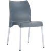 Nobis Furniture - Vida Polypropylene Stacking Side Chair - 5 Colours