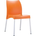 Nobis Furniture - Vida Polypropylene Stacking Side Chair - 5 Colours