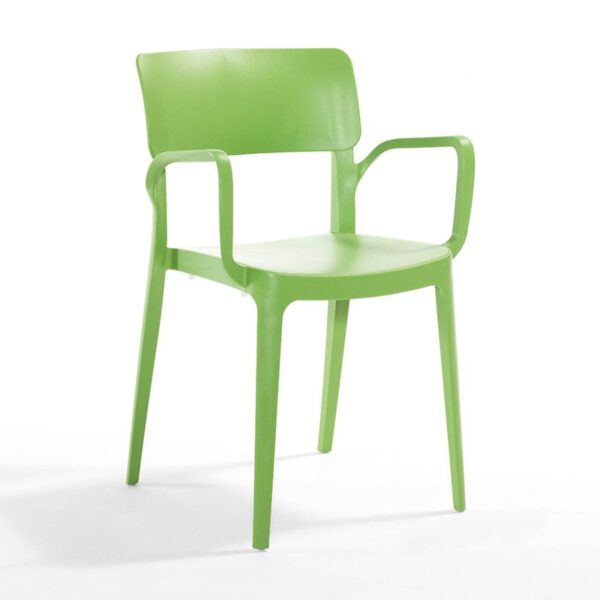 Nobis Furniture - Next Day Biba Outdoor Arm Chair - Choice of 7 Colours