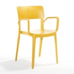 Nobis Furniture - Next Day Biba Outdoor Arm Chair - Choice of 7 Colours
