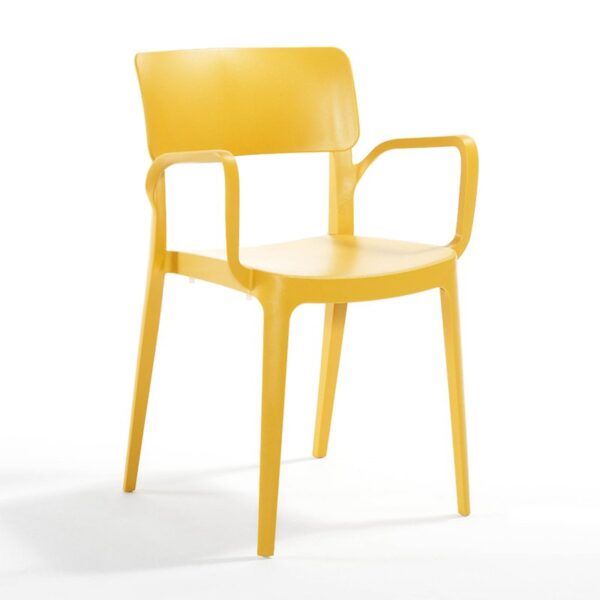 Nobis Furniture - Next Day Biba Outdoor Arm Chair - Choice of 7 Colours