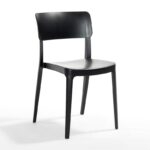 Nobis Furniture - Next Day Biba Outdoor Side Chair - Choice of 7 Colours