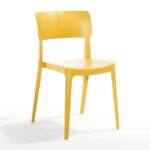 Nobis Furniture - Next Day Biba Outdoor Side Chair - Choice of 7 Colours