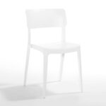 Nobis Furniture - Next Day Biba Outdoor Side Chair - Choice of 7 Colours