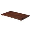 Nobis Furniture - Solid Ash Table Top - Walnut Finish