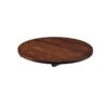 Nobis Furniture - Solid Ash Table Top - Walnut Finish