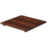 Nobis Furniture - Solid Ash Table Top - Walnut Finish