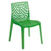 Nobis Furniture - Next Day Zesi Stacking Outdoor Side Chair - Choice of 8 Bold Colours
