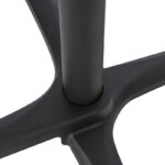 Nobis Furniture - Alta Flip Top Table Base - Dining Height