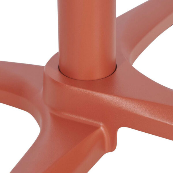 Nobis Furniture - Alta Flip Top Table Base - Poseur Height