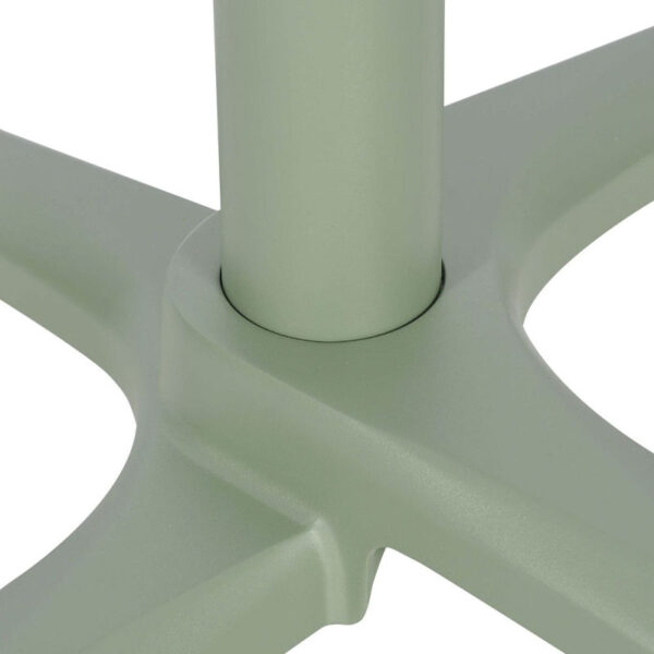 Nobis Furniture - Alta Flip Top Table Base - Poseur Height