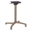 Nobis Furniture - Alta Flip Top Table Base - Dining Height