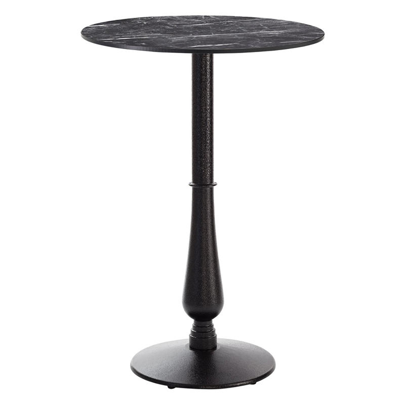 Balmoral Poseur Complete Table – 790mm Round Compact Laminate Top