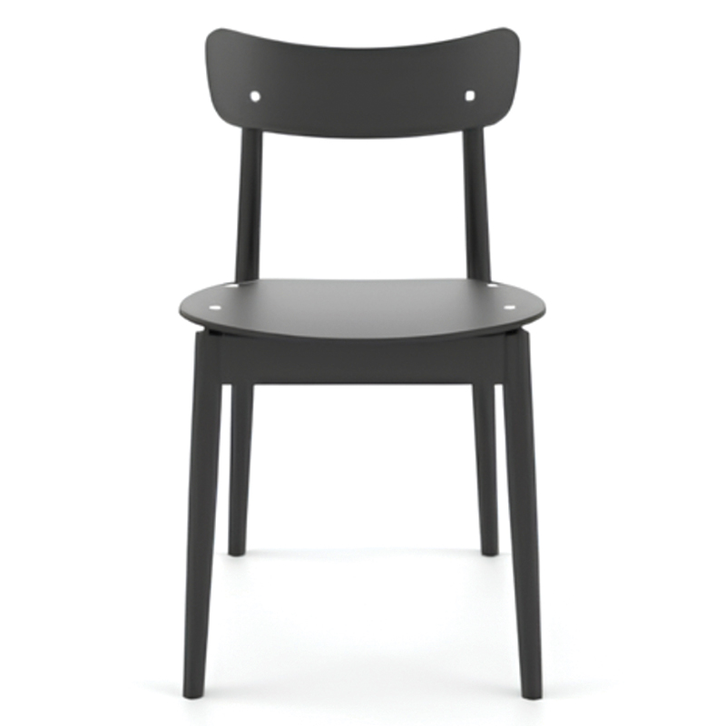 Nobis Furniture - Naples Fameg Curved Back Bentwood Chair - Made to Order