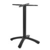 Nobis Furniture - Capella Aluminium Outdoor Table Base - Dining