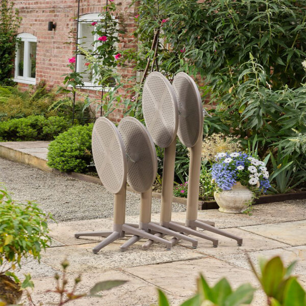 cuba mink table fliptop nobis furniture