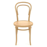 Nobis Furniture - Carin Fameg Bentwood Side Chair - Made to Order