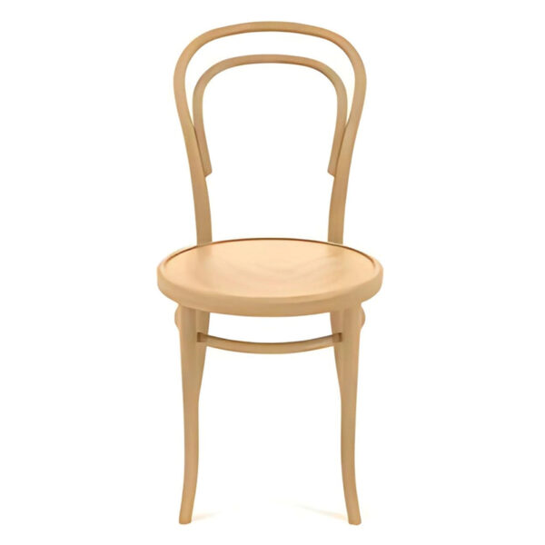 Nobis Furniture - Carin Fameg Bentwood Side Chair - Made to Order
