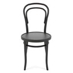 Nobis Furniture - Carin Fameg Bentwood Side Chair - Made to Order