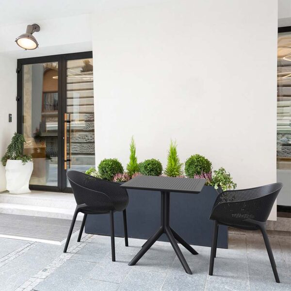 dot armchair in situ nobis furniture