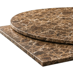 Emperador Dark Brown Marble Table Top 20mm
