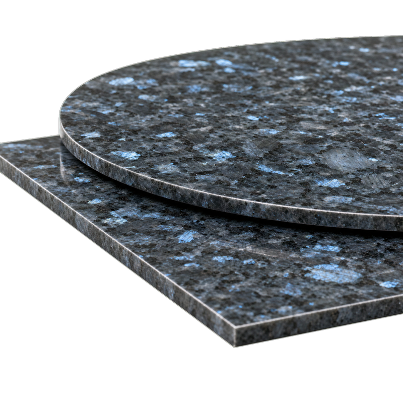Blue Pearl Granite Table Top