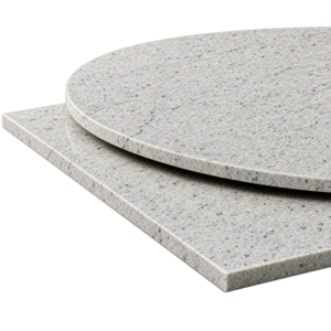 Kashmir White Granite Table Top 20mm White Grey