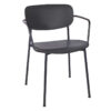 Nobis Furniture - Preston Stacking Arm Chair