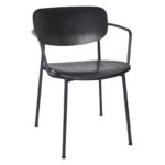 Nobis Furniture - Preston Wood Stacking Arm Chair