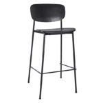 Nobis Furniture - Preston Wood High Stool