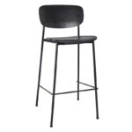 Nobis Furniture - Preston Wood High Stool