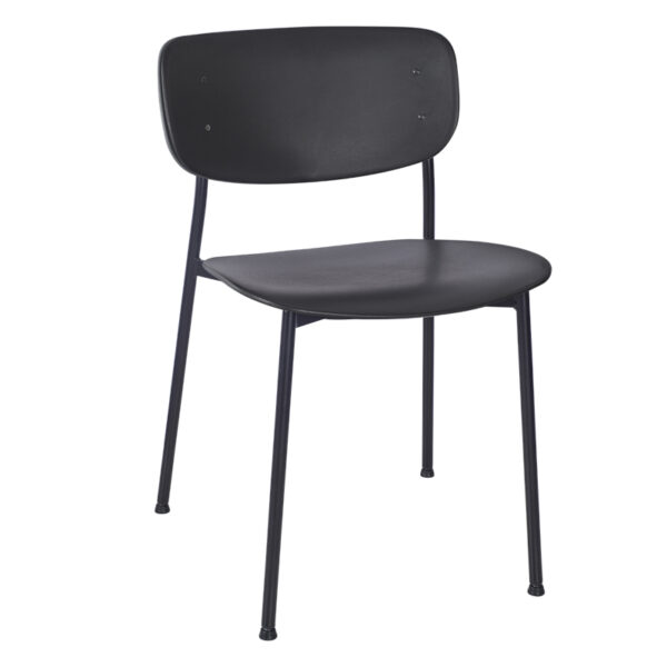 Nobis Furniture - Preston Stacking Side Chair
