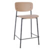 Nobis Furniture - Preston Mid Height Stool