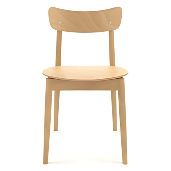 Nobis Furniture - Naples Fameg Curved Back Bentwood Chair - Made to Order