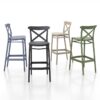 Nobis Furniture - Cora Outdoor High Stool