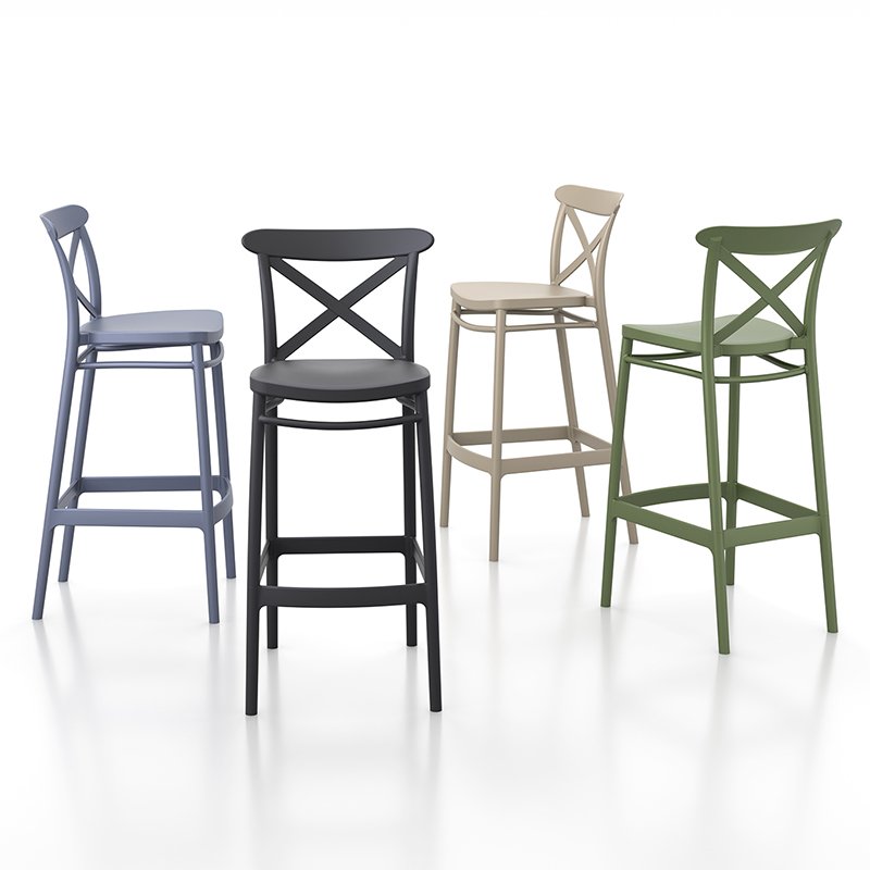 Nobis Furniture - Cora Outdoor High Stool