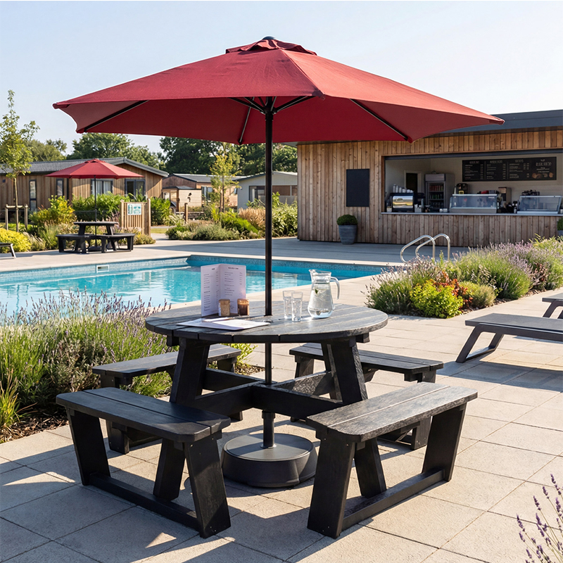 klasse parasol nobis furniture