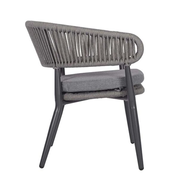 madrid lounge chair side nobis furniture