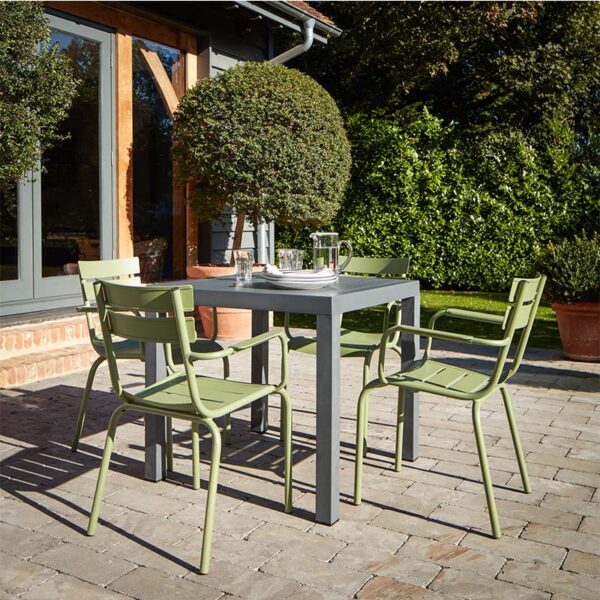 marlow armchair in situ nobis furniture