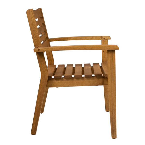 more arm chair side nobis furniture