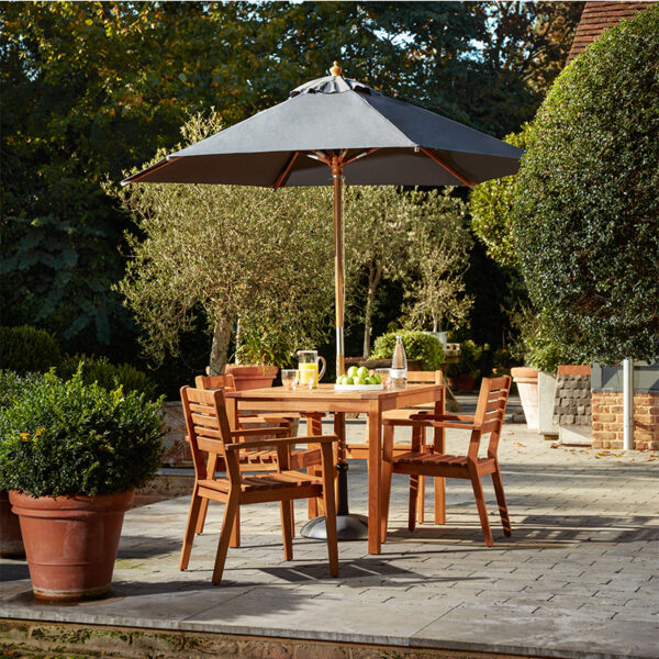 more square dining set nobis furniture