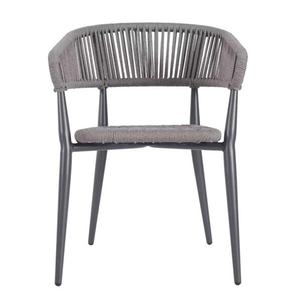 paris armchair front nobis furniture