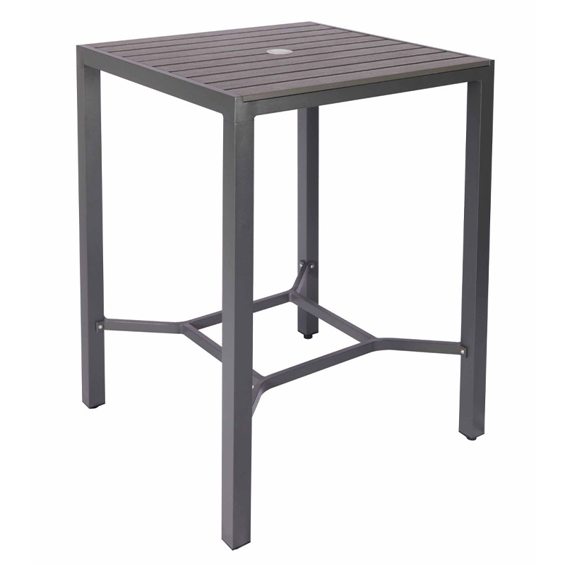 Nobis Furniture - Porto Outdoor Poseur Table - 800mm Square