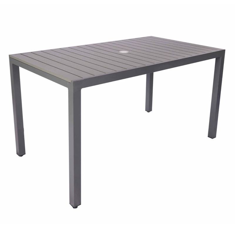 Nobis Furniture - Porto Outdoor Dining Table - 1400mm x 800mm Rectangle