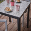 skyline terrazzo table nobis furniture