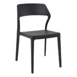 Nobis Furniture - Snow Outdoor Designer Side Chair