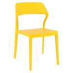 Nobis Furniture - Snow Outdoor Designer Side Chair
