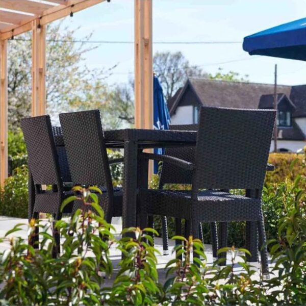 sorrento arm chair in situ nobis furniture