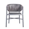 sunset armchair front nobis furniture