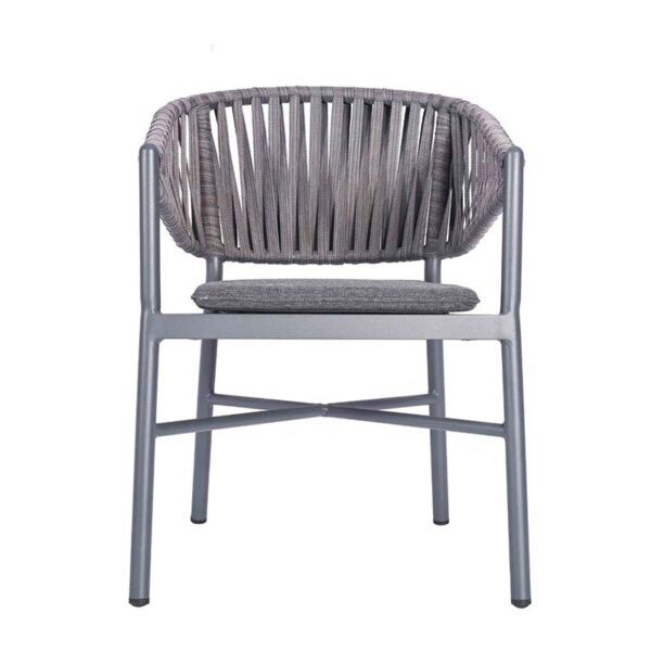 sunset armchair front nobis furniture